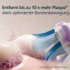 Wymienne końcówki (2 szt.) "Premium Gum Care" w kolorze białym