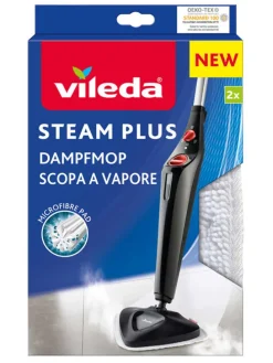 Wymienne nakładki "Steam Plus"