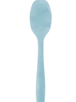 Łyżka kuchenna w kolorze błękitnym - dł. 21 cm