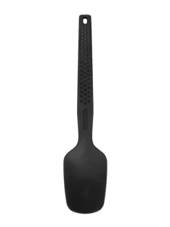 Łyżka "Statement" w kolorze czarnym do serwowania - wys. 29 cm