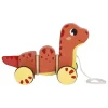 Zabawka "Dino" do ciągnięcia - 12 m+