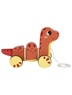 Zabawka "Dino" do ciągnięcia - 12 m+