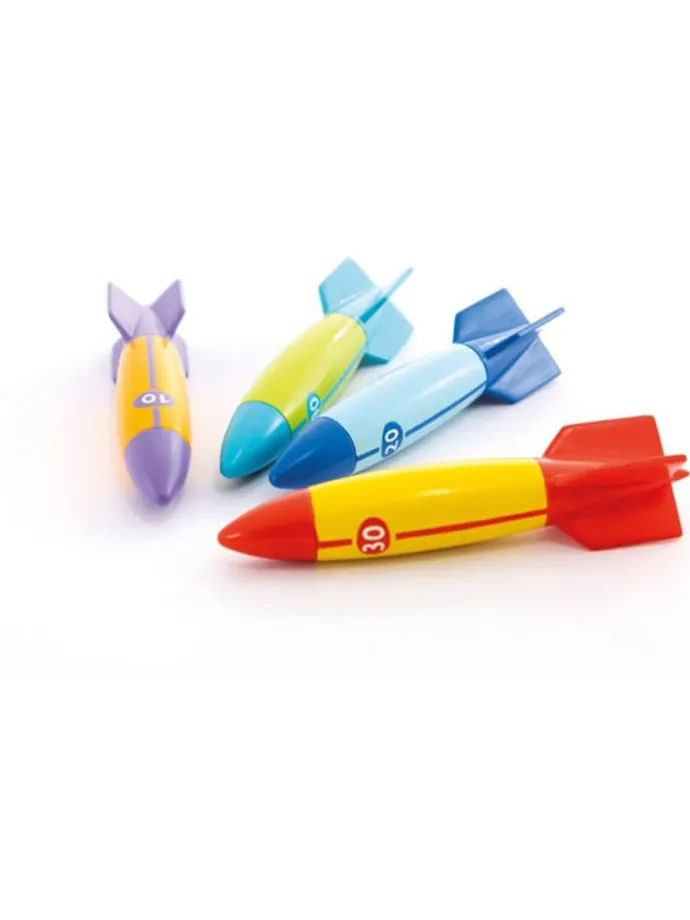 Zabawka "Torpedoes" do nurkowania - 6+ (produkt niespodzianka)