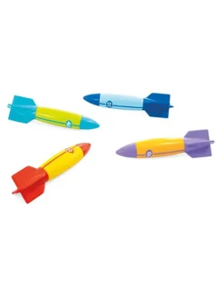 Zabawka "Torpedoes" do nurkowania - 6+ (produkt niespodzianka)