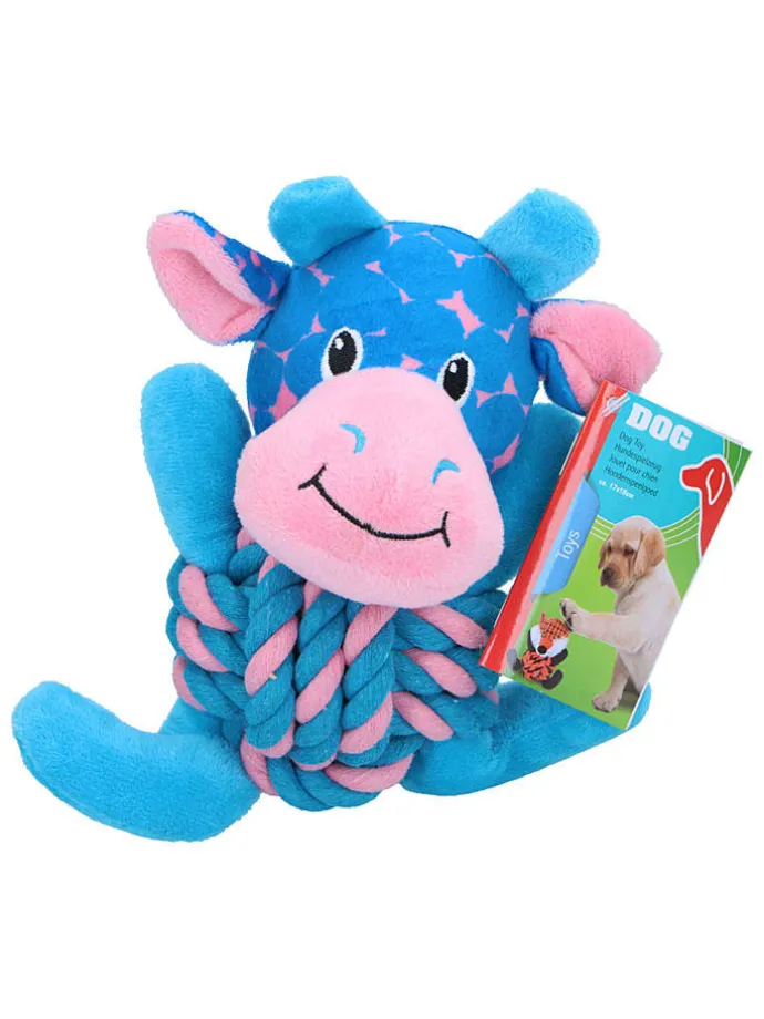 Zabawka w różnych kolorach dla psa - szer. 28 cm (produkt niespodzianka)