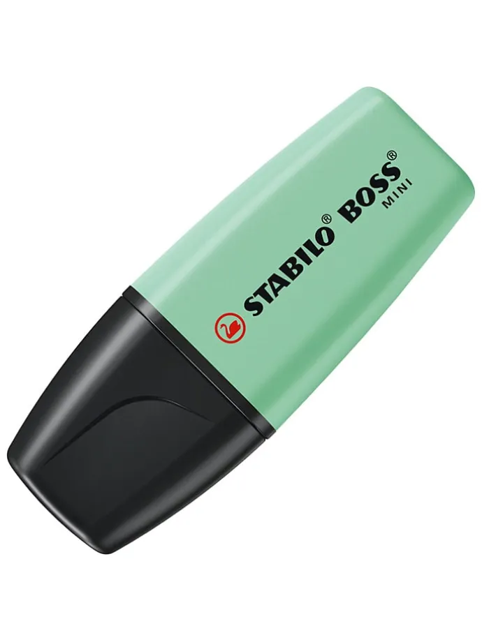 Zakreślacze (5 szt.) "STABILO BOSS MINI Pastel"
