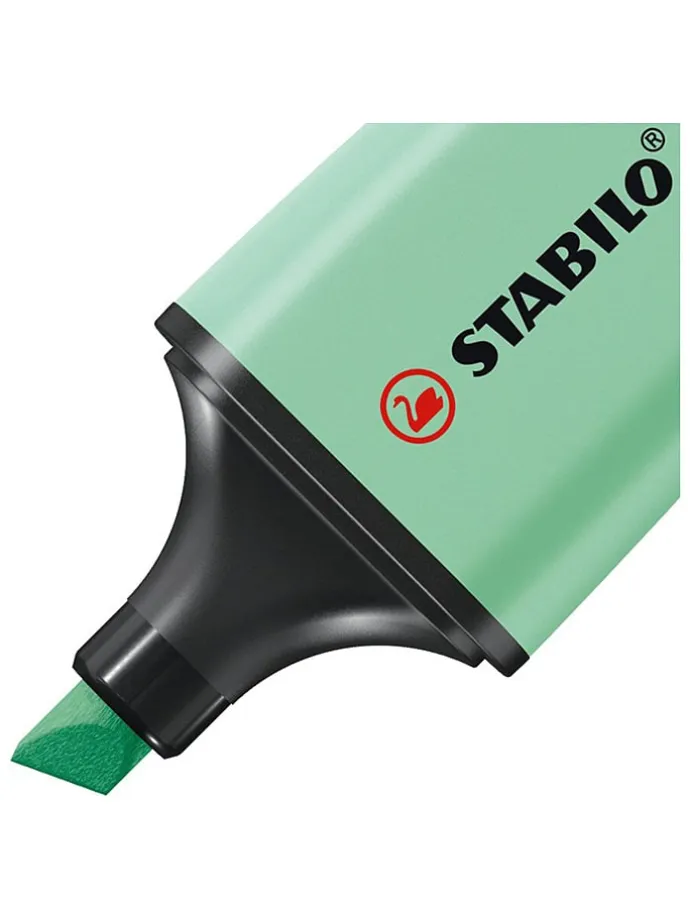 Zakreślacze (5 szt.) "STABILO BOSS MINI Pastel"