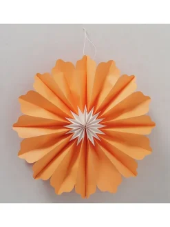 Zawieszki dekoracyjne (3 szt.) w różnych kolorach - Ø 40 cm