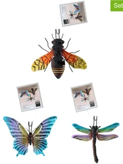 Zawieszki (2 szt.) na doniczki - dł. 9 cm (produkt niespodzianka)