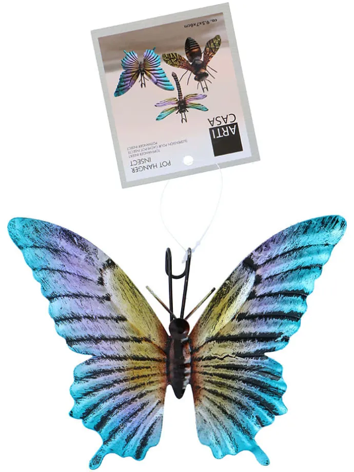 Zawieszki (2 szt.) na doniczki - dł. 9 cm (produkt niespodzianka)