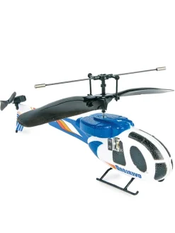 Zdalnie sterowany helikopter - 8+