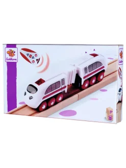 Zdalnie sterowany pociąg - 3+