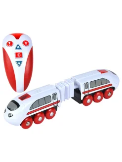 Zdalnie sterowany pociąg - 3+