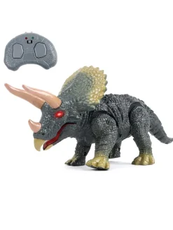 Zdalnie sterowany Triceratops - 4+