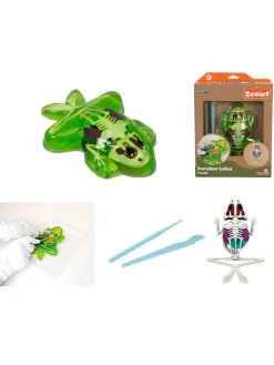 Zestaw "Dissect-It - Frog" do eksperymentowania - 6+ (produkt niespodzianka)