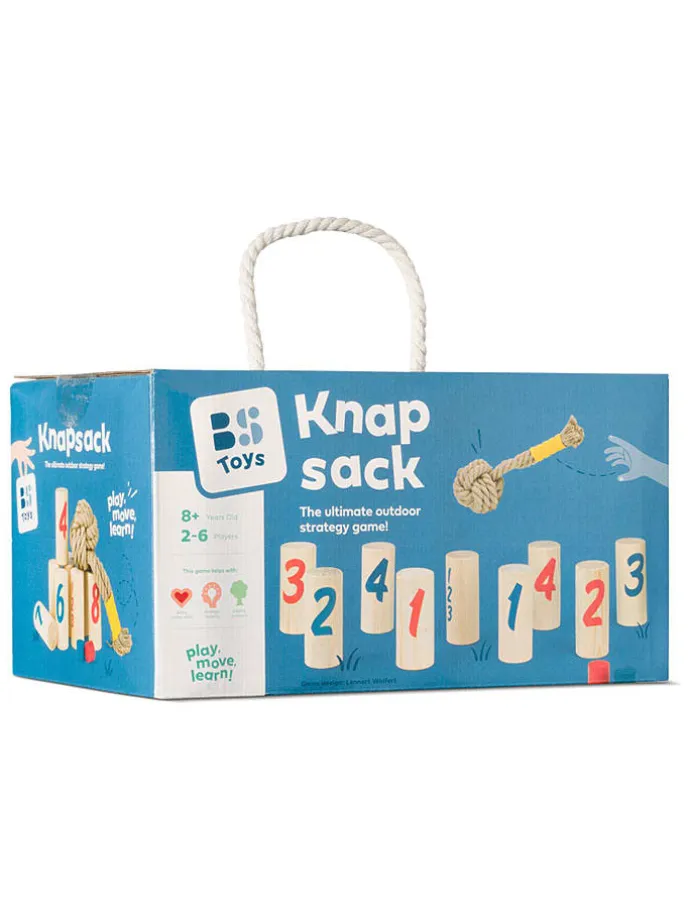 Zestaw do gry Knapsack - 8+