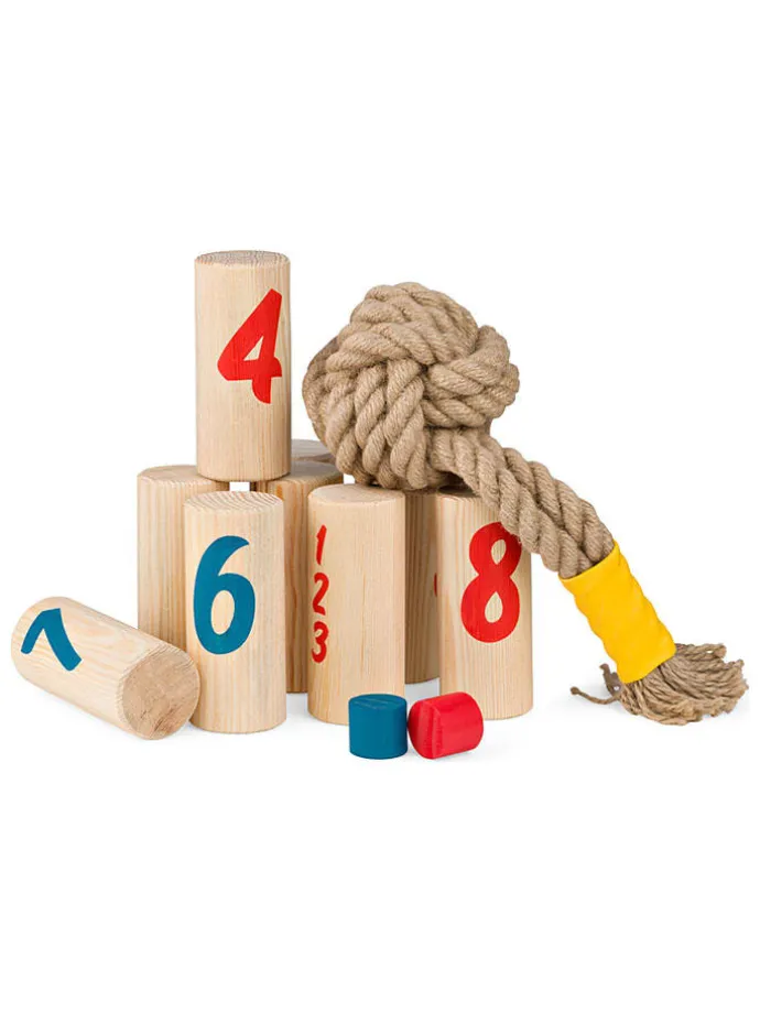 Zestaw do gry Knapsack - 8+