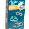 Zestaw do majsterkowania "3Doodler Start Masken" - 6+