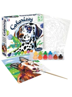 Zestaw do malowania "Dogs" - 6+