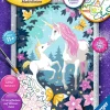 Zestaw do malowania "Unicorn Magic" - 11+