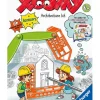 Zestaw do malowania "Xoomy Architecture Kit" - 6+