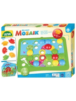 Zestaw do mozaik "My First Mosaik - Natur" - 2+