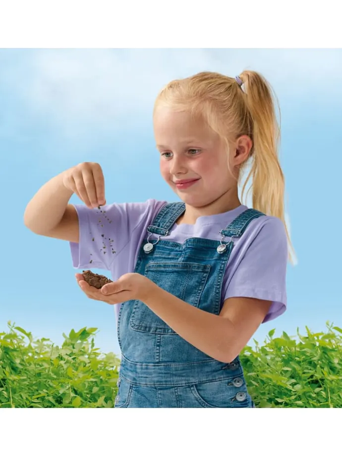 Zestaw do tworzenia kulek kwiatowych - 5+