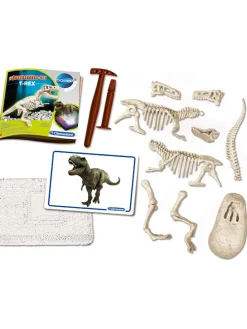 Zestaw do wykopalisk Galileo "T-Rex" - 7+