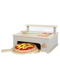 Zestaw do zabawy w pizzerię - 3+