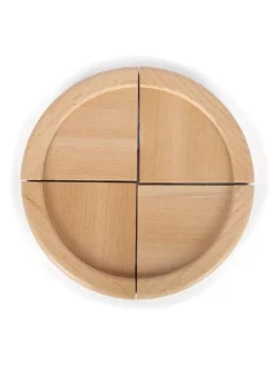 Zestaw do zabawy w pizzerię - 3+
