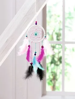 Zestaw "Dreamcatcher Girly" ze wzorem do majsterkowania