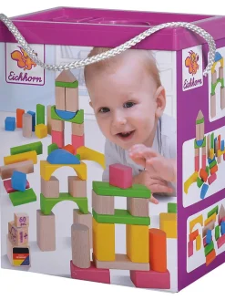 Zestaw klocków - 12 m+