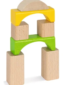 Zestaw klocków - 12 m+