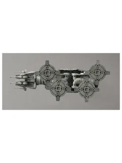 Zestaw konstrukcyjny "Bandai: AT-AT" - 13+