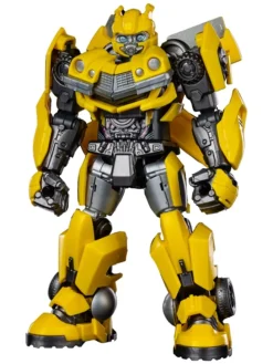 Zestaw konstrukcyjny "Transformers Bumblebee" - 3+
