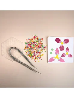 Zestaw kreatywny "Flowers" - 9+