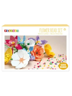 Zestaw kreatywny "Flowers" - 9+