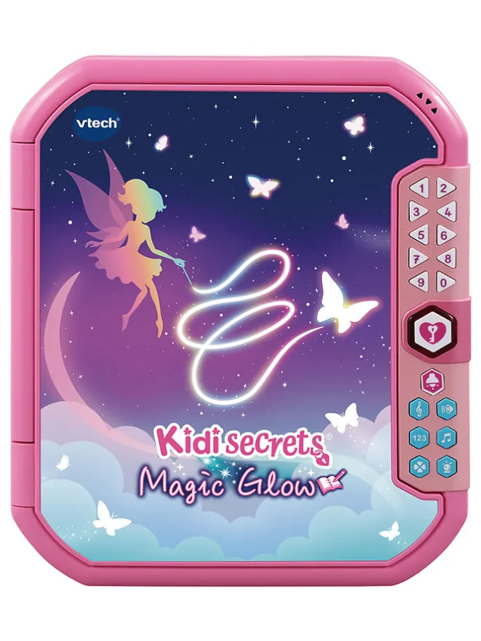Zestaw kreatywny "Kidisecrets Magic Glow" - 6+