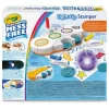 Zestaw kreatywny "Magic Light Up Stempel Animals" - 3+