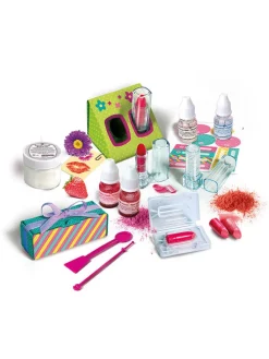 Zestaw kreatywny "Make your own lipsticks" - 8+