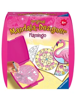 Zestaw kreatywny "Mini Mandala-Designer" - 6+