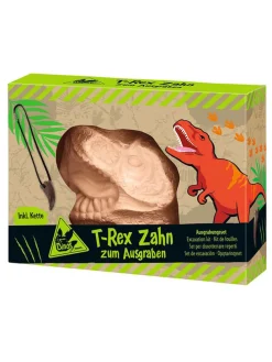 Zestaw odkrywcy "T-Rex" - 6+