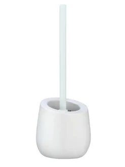 Zestaw WC "Badi" w kolorze białym - wys. 38 cm
