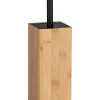 Zestaw WC "Padua" w kolorze jasnobrązowym - wys. 38 cm