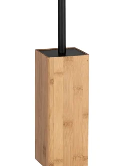 Zestaw WC "Padua" w kolorze jasnobrązowym - wys. 38 cm