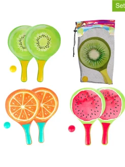 Zestaw w różnych kolorach do tennisa plażowego - 3+ (produkt niespodzianka)