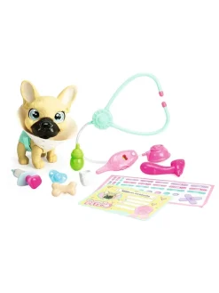 Zestaw zabawek "Pamper Petz Dog Doctor" - 3+