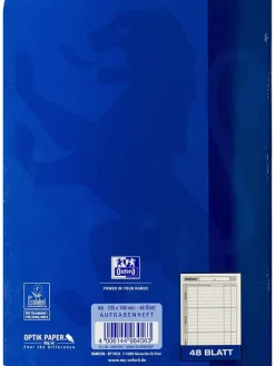 Zeszyty (5 szt.) - DIN A6 (produkt niespodzianka)