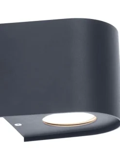 Zewnętrzna lampa ścienna LED 